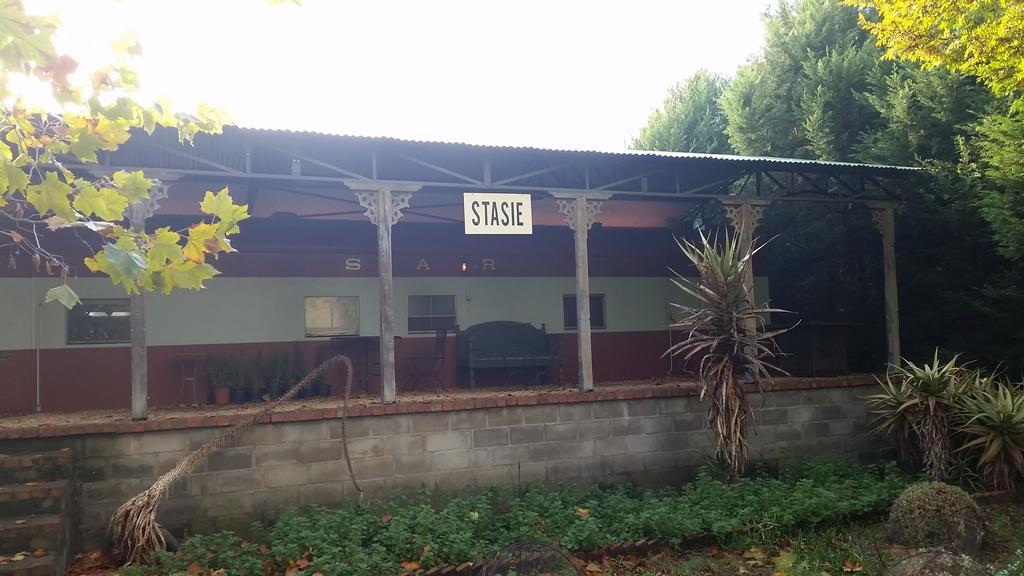 Simondium'S Country Lodge Exterior foto
